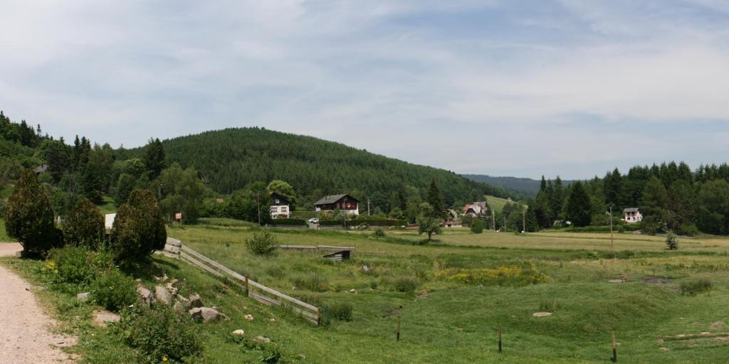 לה הוואלד Gites Du Kreuzweg מראה חיצוני תמונה